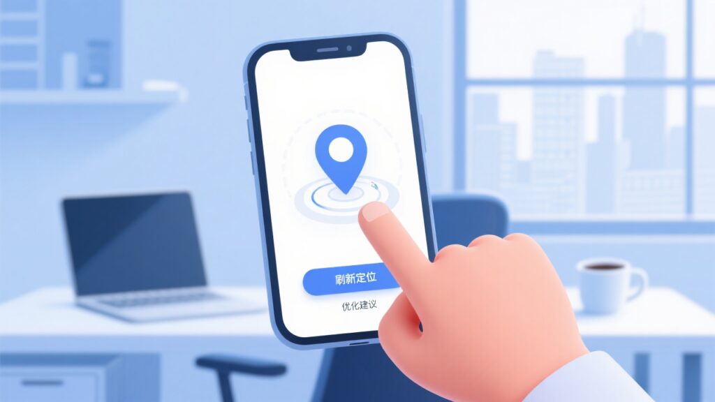 定位打卡慢怎么优化？从硬件到软件的全面建议