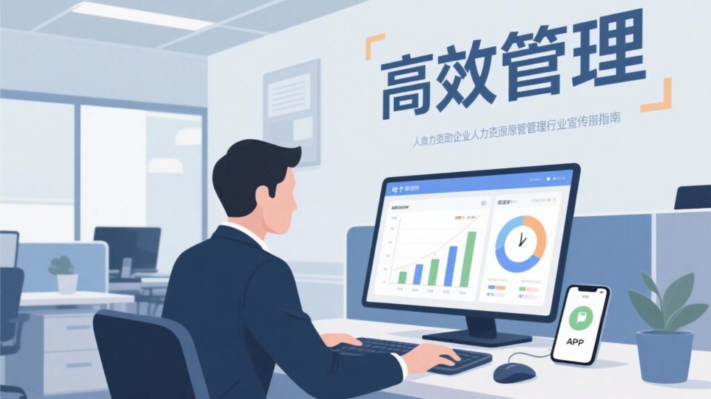 劳务派遣公司如何高效管理出勤打卡？5个实用技巧全攻略