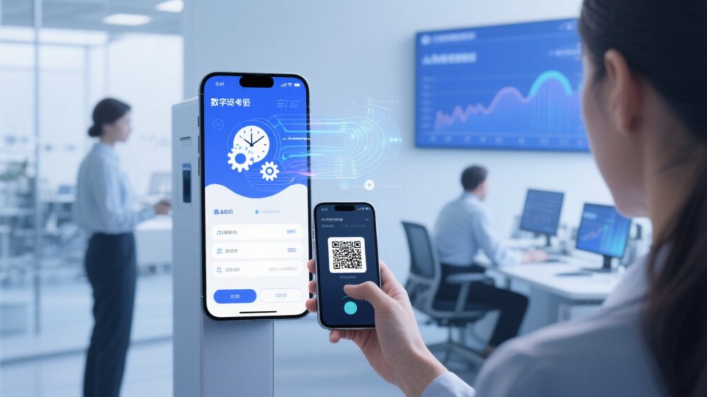 什么是移动考勤的本质？考勤管理的数字化转型解析