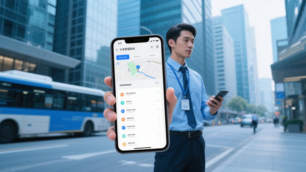 外勤员工管理的方法：系统如何优化团队日常管理