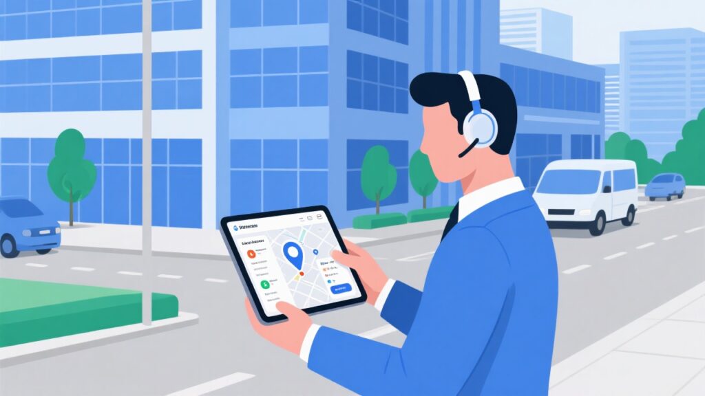 外勤管理软件的定义：到底什么是外勤管理？