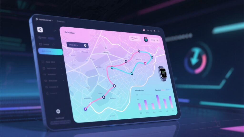 为什么需要记录运动轨迹？软件功能的底层逻辑与意义