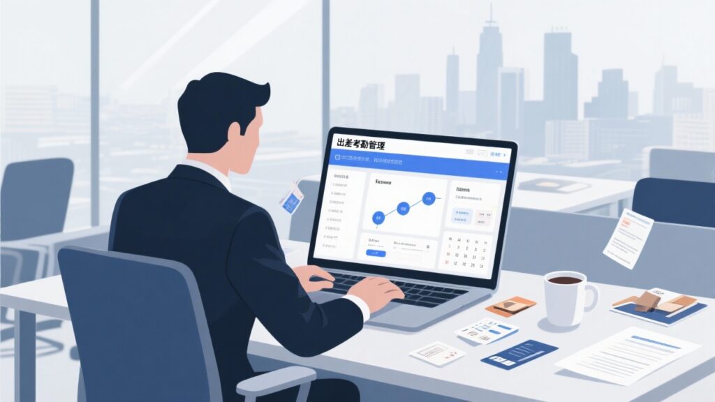 出差考勤怎么制定？从零开始的完整流程拆解