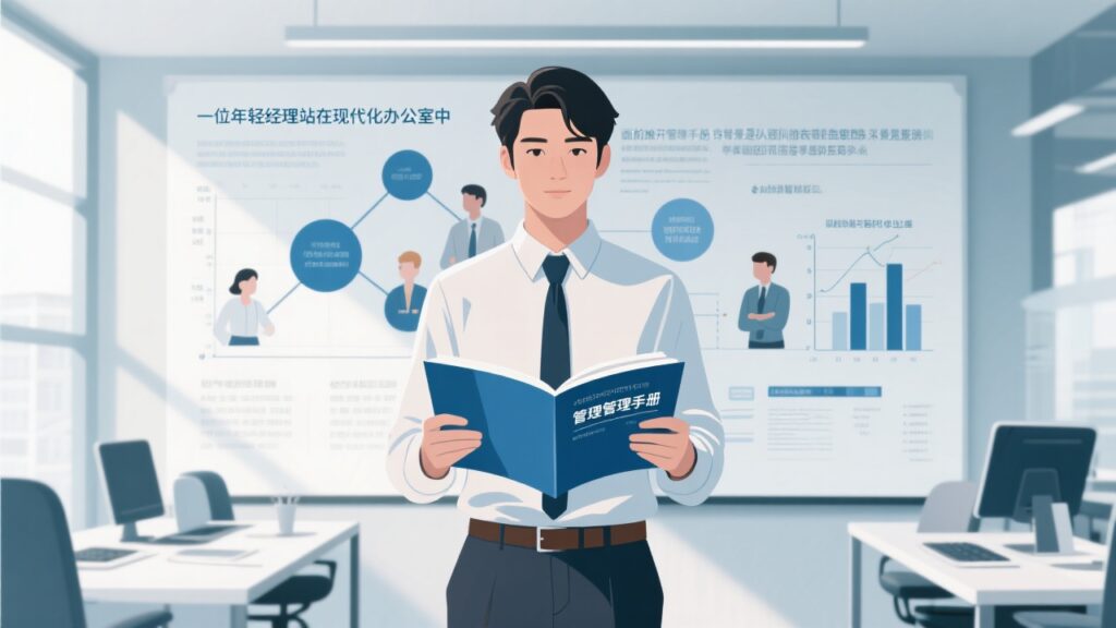 人员怎么管理？新手必看的5个基础步骤