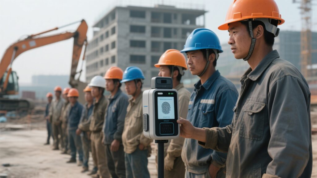 农民工考勤的技巧：如何解决流动性大、地点分散的难题