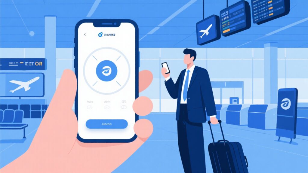 员工出差打外勤卡怎么管控？5个关键步骤流程拆解