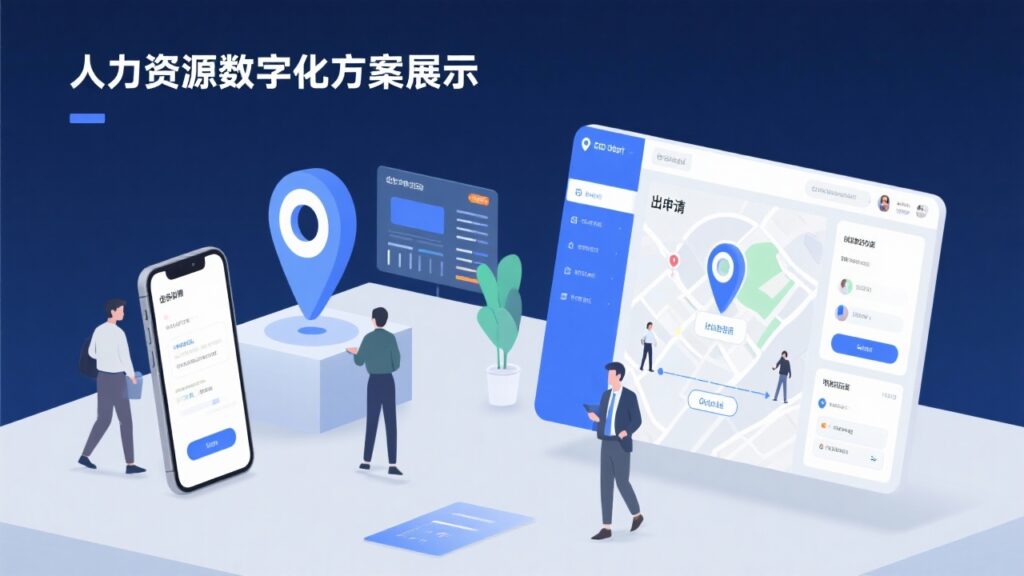 智能员工外出管理的核心方法有哪些？完整流程拆解