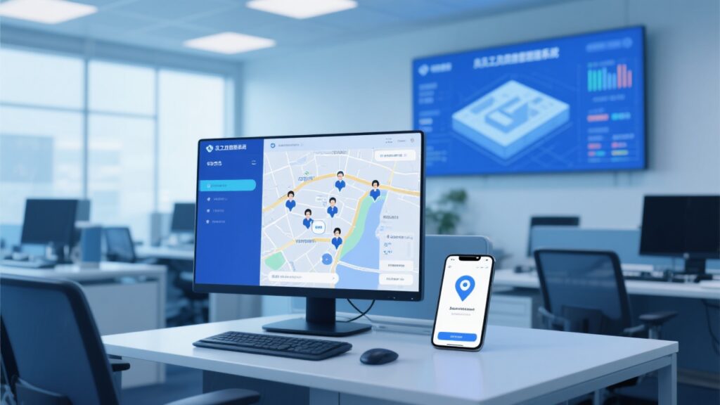 员工的位置信息实时化管理的方法有哪些？3个实用技巧提升效率