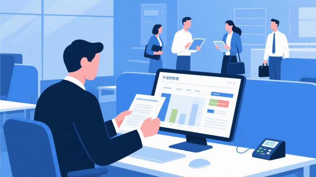 什么是外勤管理规定最新？写给管理者和HR的通俗指南