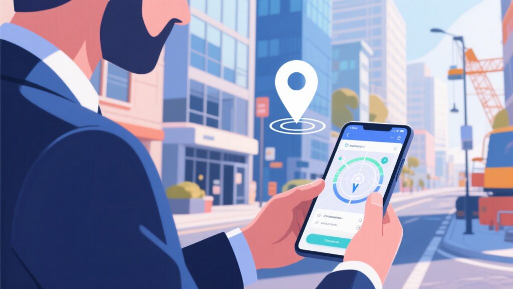 什么是实时定位销售外勤打卡的类型？盘点不同场景下的应用模式