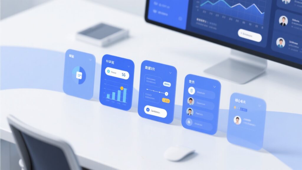 出差管理工具有哪些核心组成？从审批到数据的模块化解析