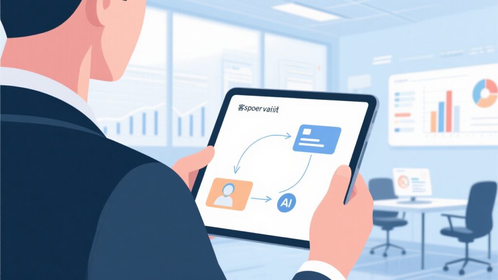 什么是自动客户拜访工具？用最简单的话解释复杂系统