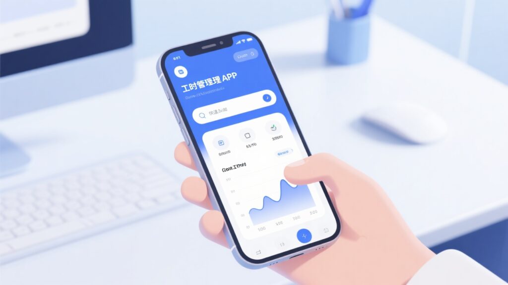 工时管理app的技巧分享：如何提升记录效率与数据准确性