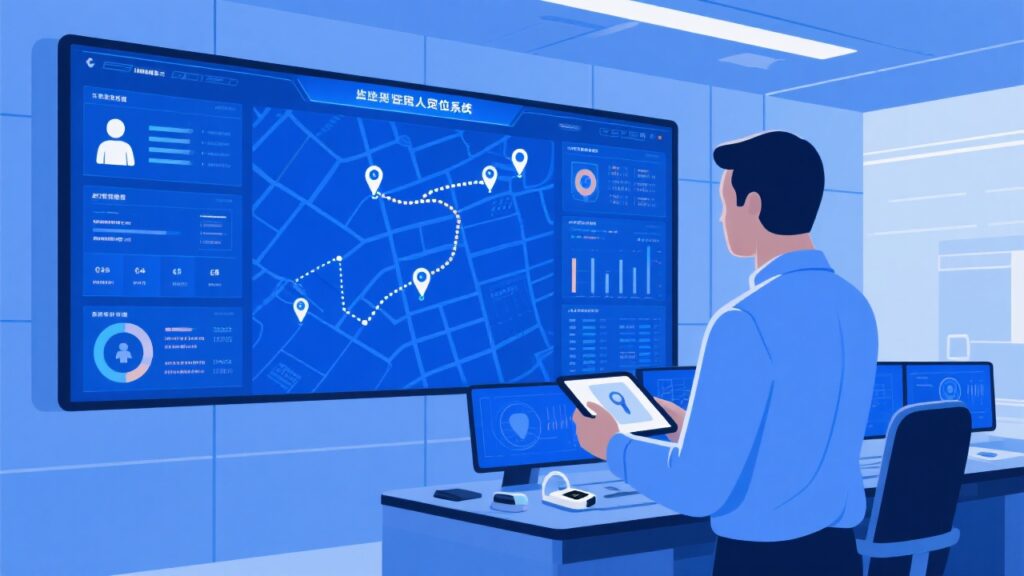 如何制定人员定位系统安装方案？关键技巧与注意事项
