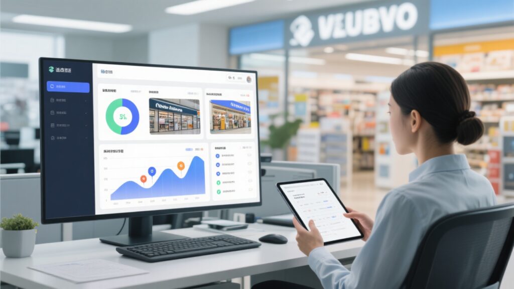 巡店管理系统：如何提升门店管理效率？