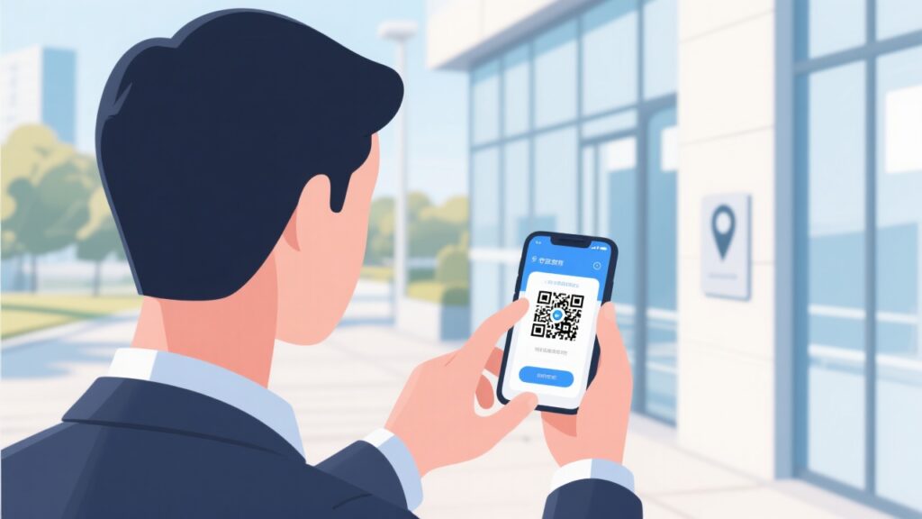 什么是外出员工考勤管理方式？用最简单的话解释核心概念