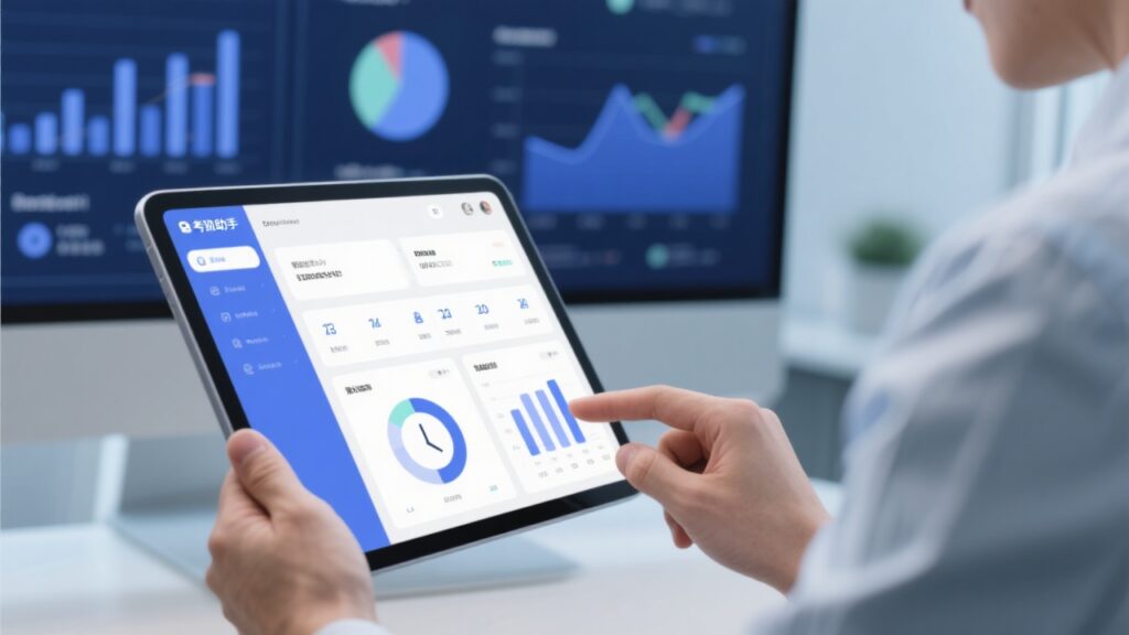 考勤助手有什么作用？一文讲清它的核心功能