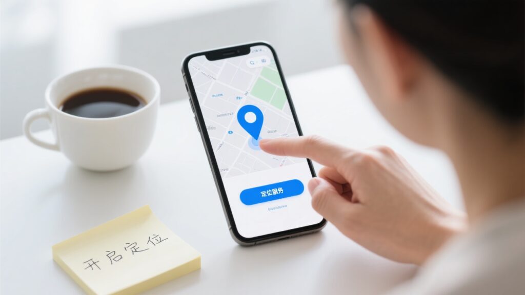 如何正确开启定位系统？步骤拆解与技巧分享