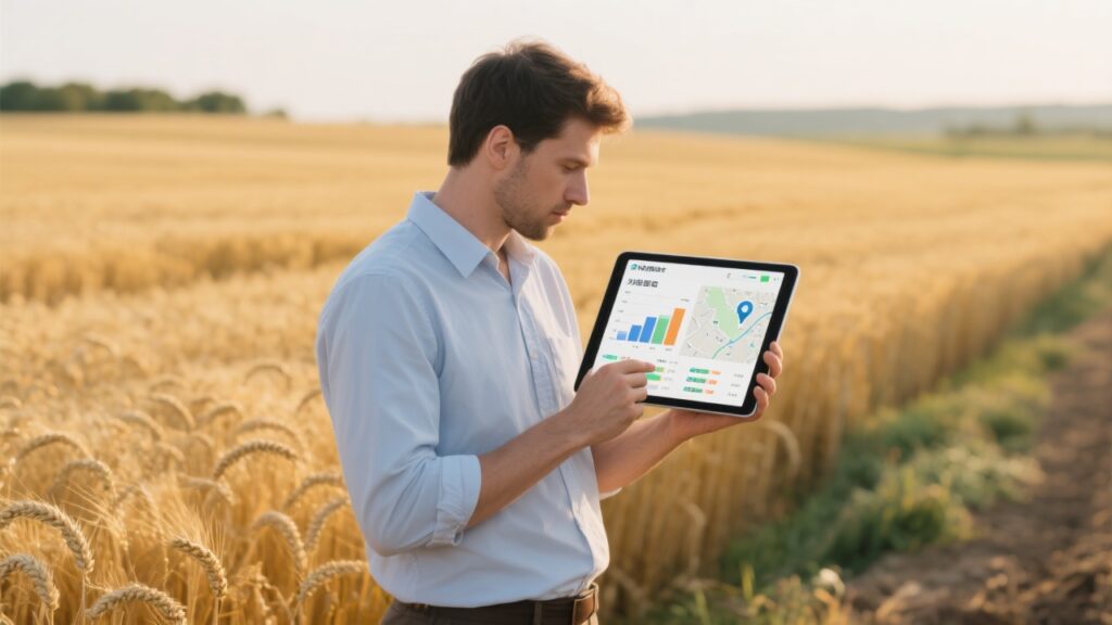 农资销售行业外勤管理软件实战测评：下乡推广团队的高效管理利器