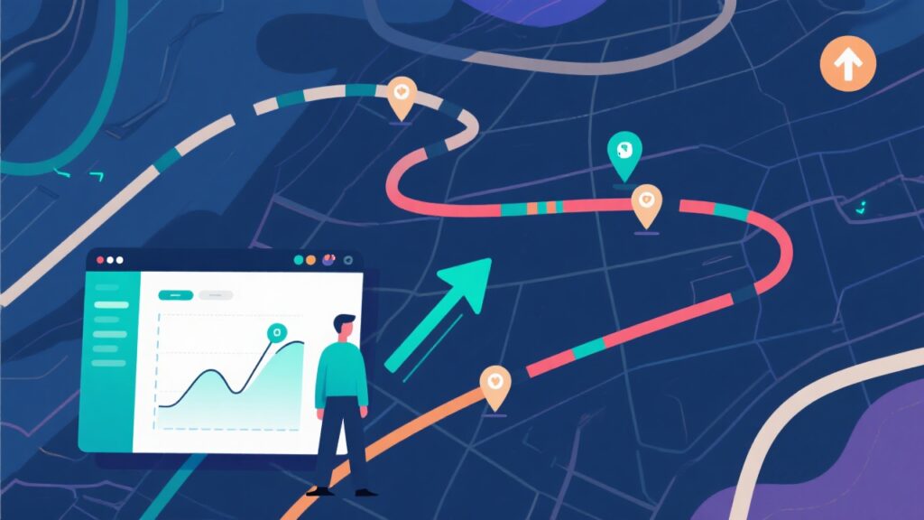 什么是人员轨迹软件？写给新手的通俗易懂解释