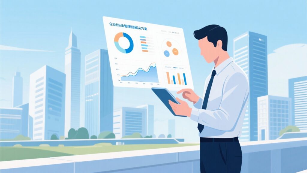 灵动外勤如何实现高效管理？其原理与技巧深度解析