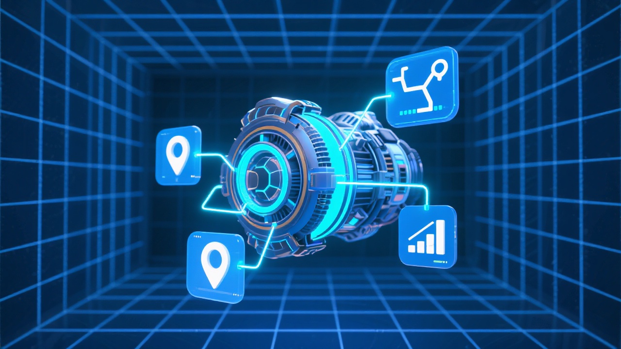 定位引擎服务有哪些核心功能?盘点关键技术组成