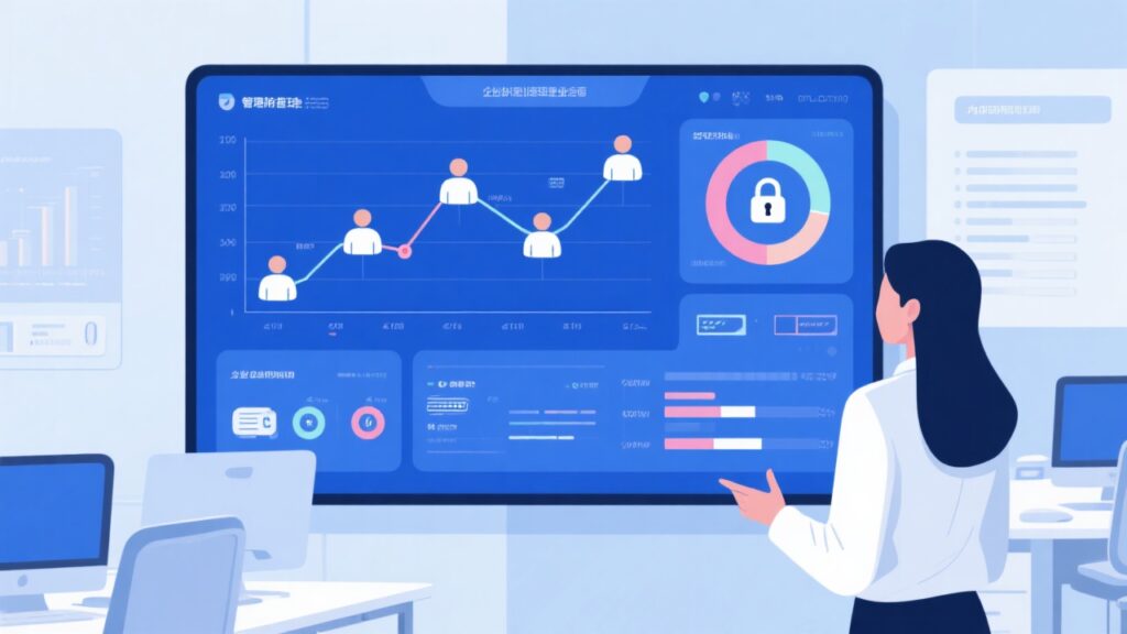 什么是员工轨迹监控？写给管理者的入门指南