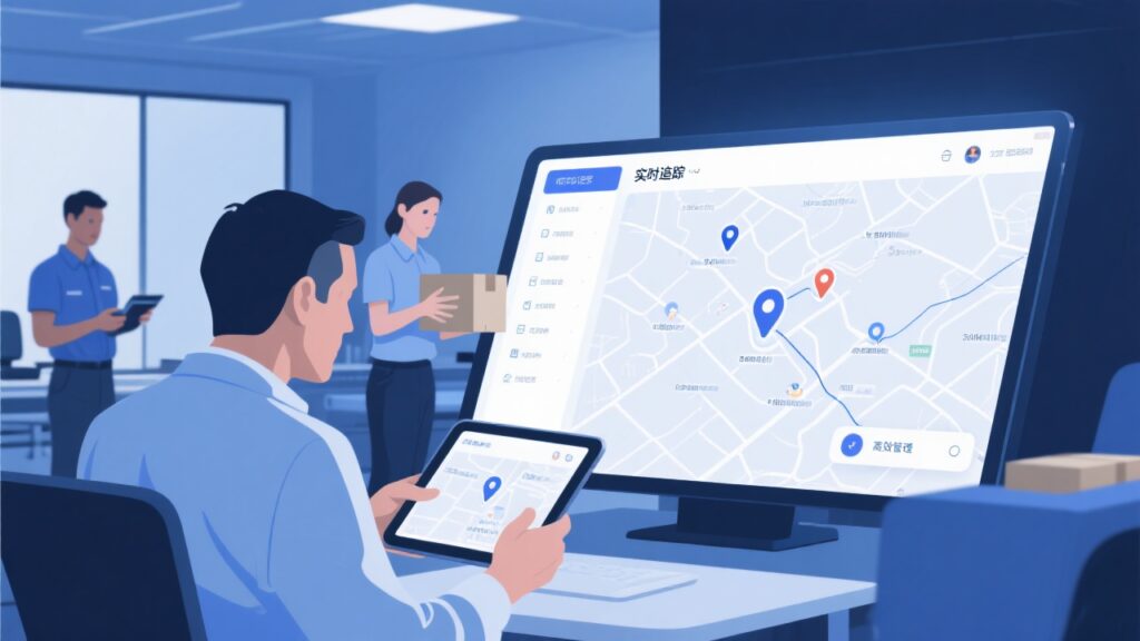 什么是外勤实时定位？写给管理者和新手的全指南
