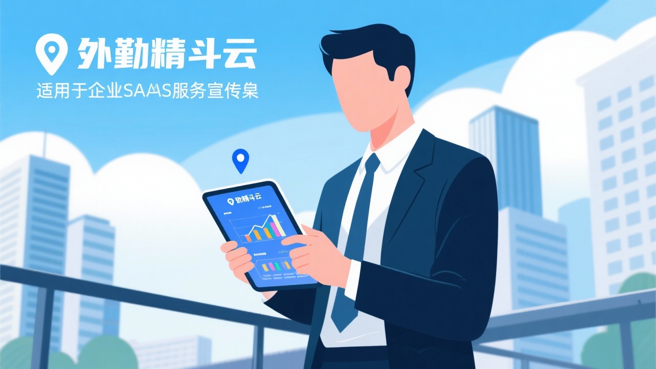 外勤精斗云有哪些功能模块?盘点核心组成与作用