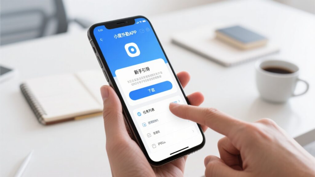 小度外勤app官方下载的使用技巧：新手必学的实用方法