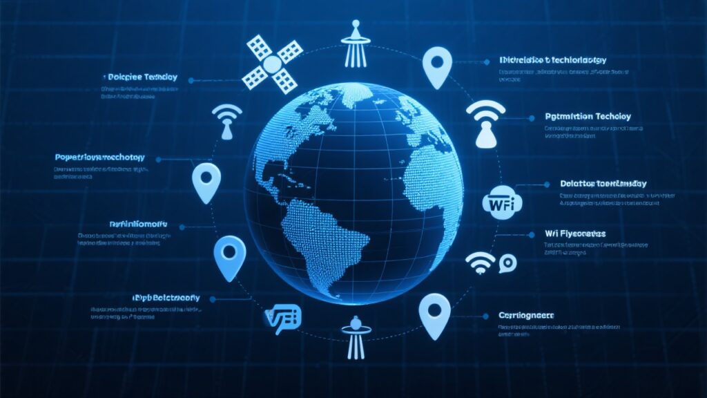 查人定位的分类有哪些？类型大盘点与作用解析