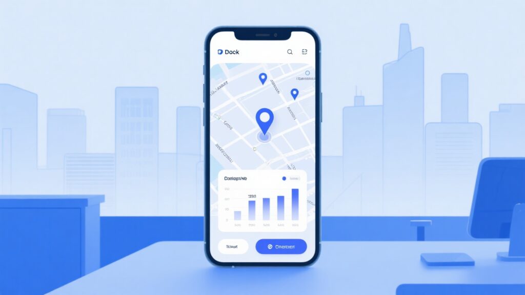 什么是位置打卡软件？核心功能与运行逻辑详解