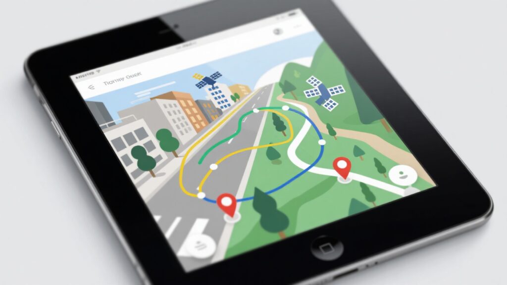 GPS轨迹生成器的常见使用场景有哪些？应用范围盘点