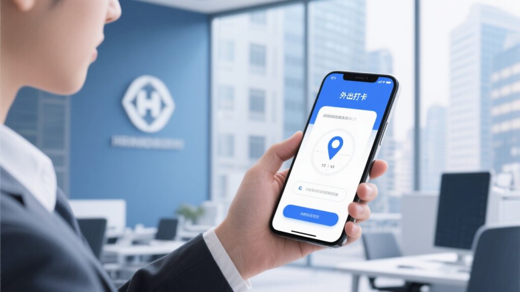 规范业务人员外出打卡的关键要素有哪些？盘点核心组成