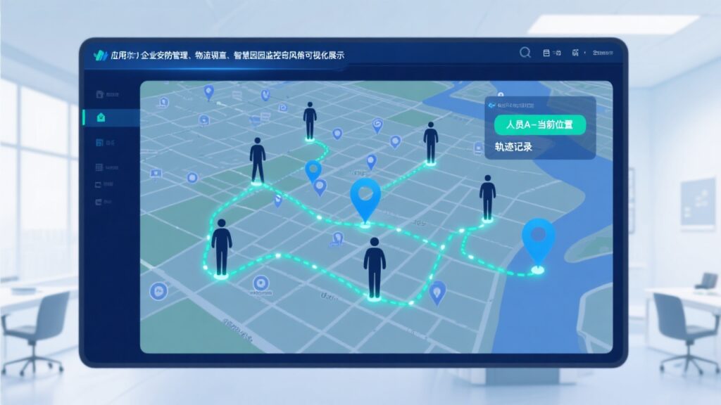 人员定位及轨迹管理的方法有哪些？5个实用技巧详解