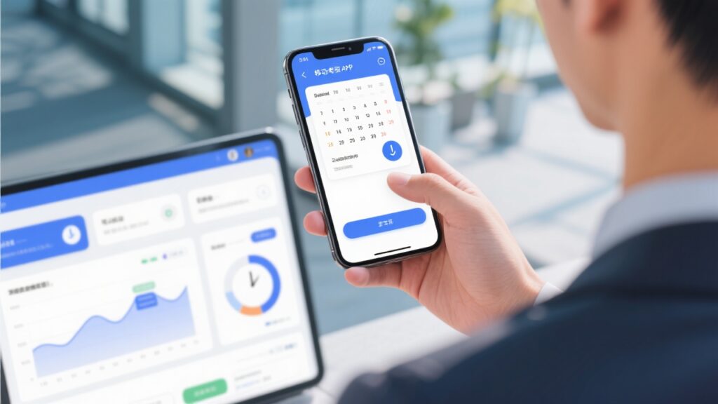 移动考勤的步骤怎么走？从设置到导出报表的完整流程