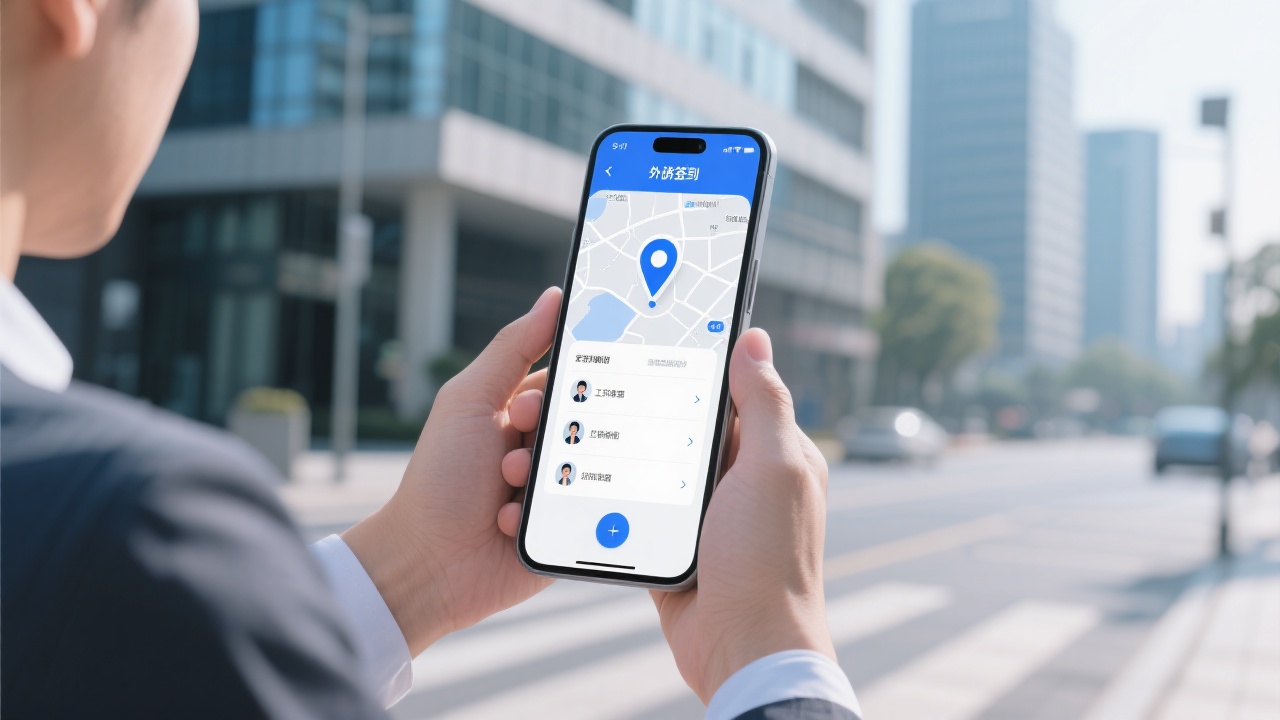 外勤签到手机app有哪些？一文讲清所有类型与功能