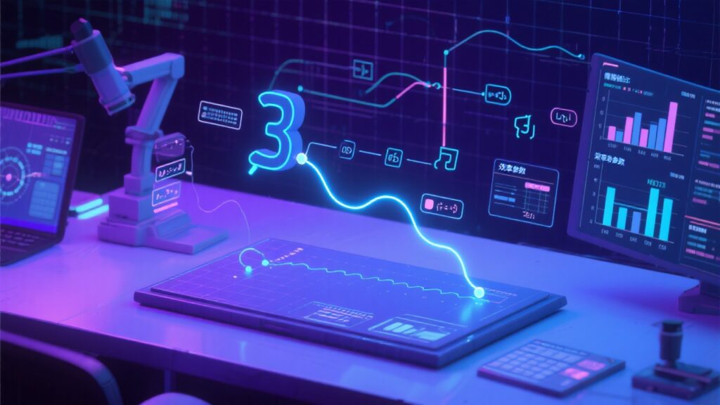 运动轨迹计算的技巧：如何提高计算精度和效率？