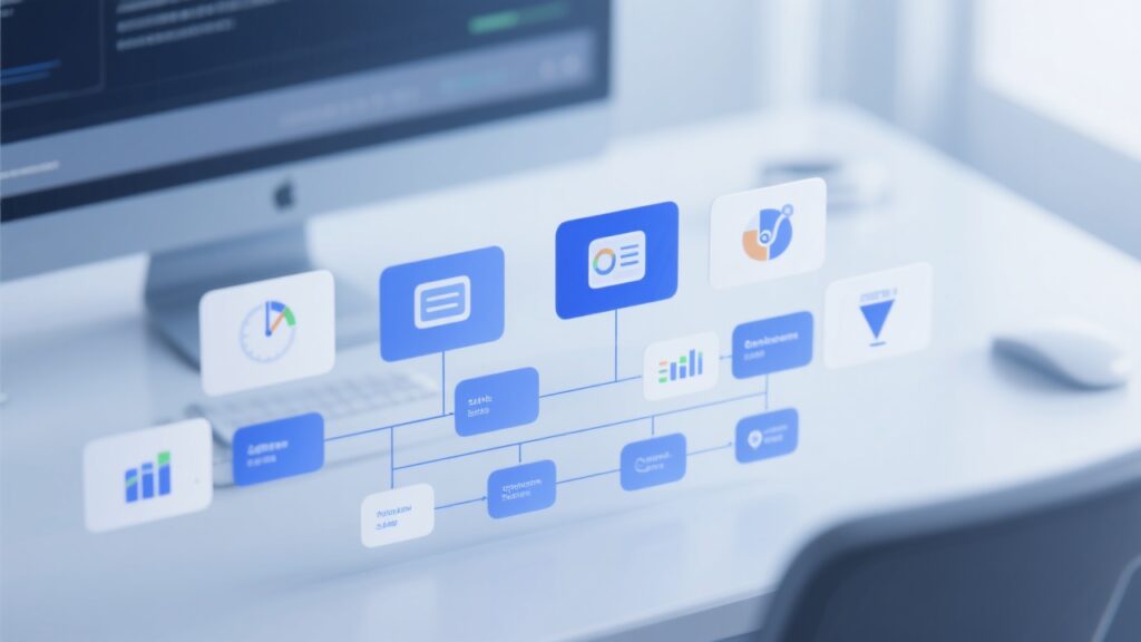 免费销售管理软件有哪些常见功能类型？一次看懂分类体系
