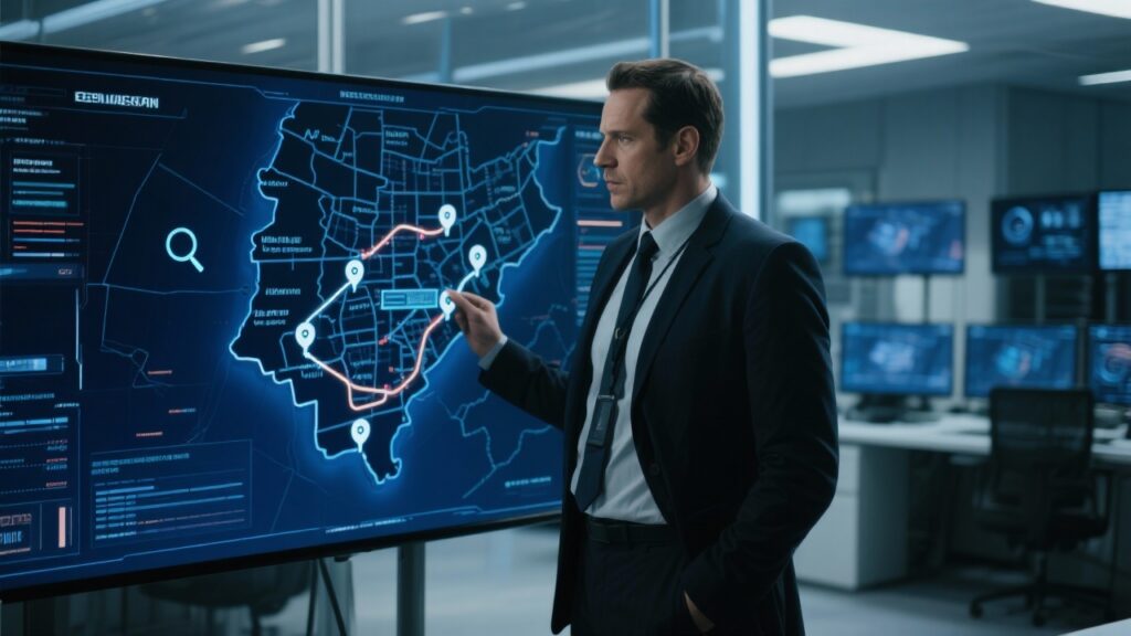 查行动轨迹的方法有哪些？从步骤到技巧全解析