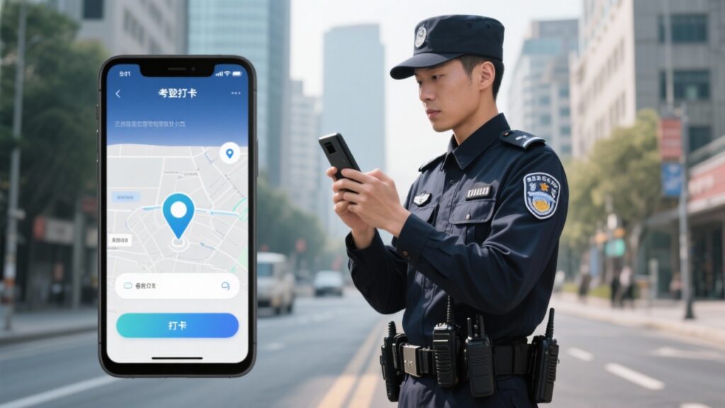外勤巡逻考勤打卡软件有哪些核心功能？类型盘点与作用详解