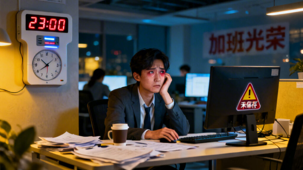 加班考勤的误区有哪些？盘点企业容易忽视的常见问题