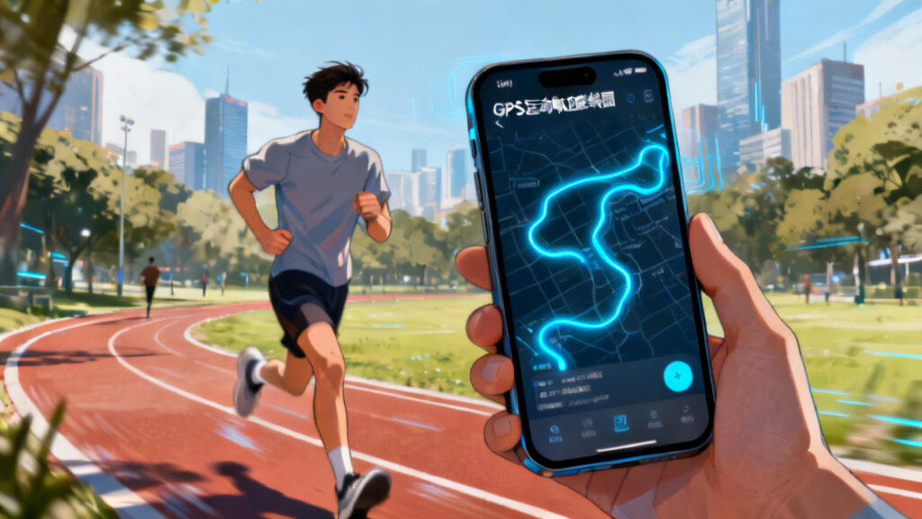 手机运动轨迹的原理与实现方法详解