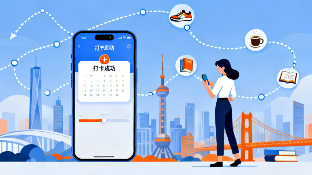 打卡app有哪些作用？全面了解它的核心价值