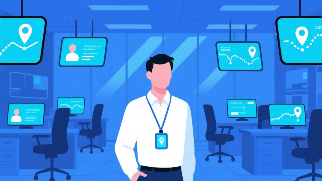 员工自动实时定位的方法指南：从设置到监控的完整流程