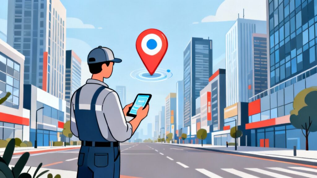 什么是外勤员工定位？用最简单的话解释清楚