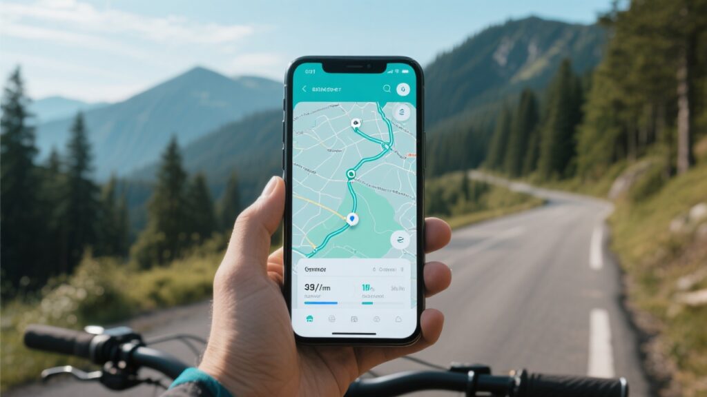 GPS轨迹记录软件有哪些核心功能？一次讲透