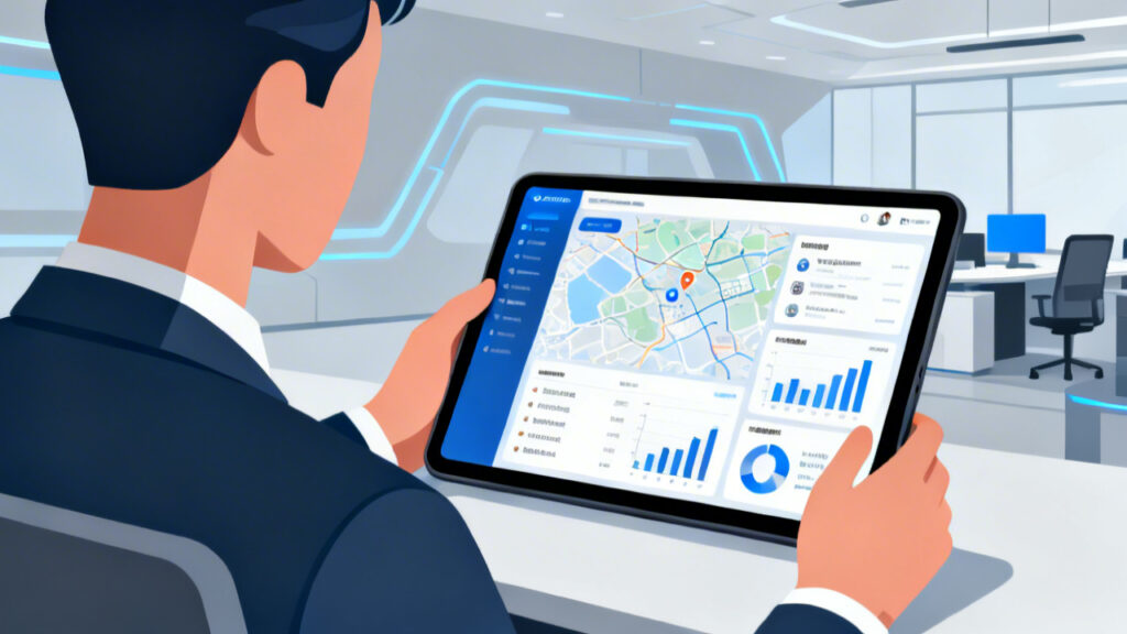 郎拓智慧外勤的运作技巧：如何高效管理外勤任务的实用指南