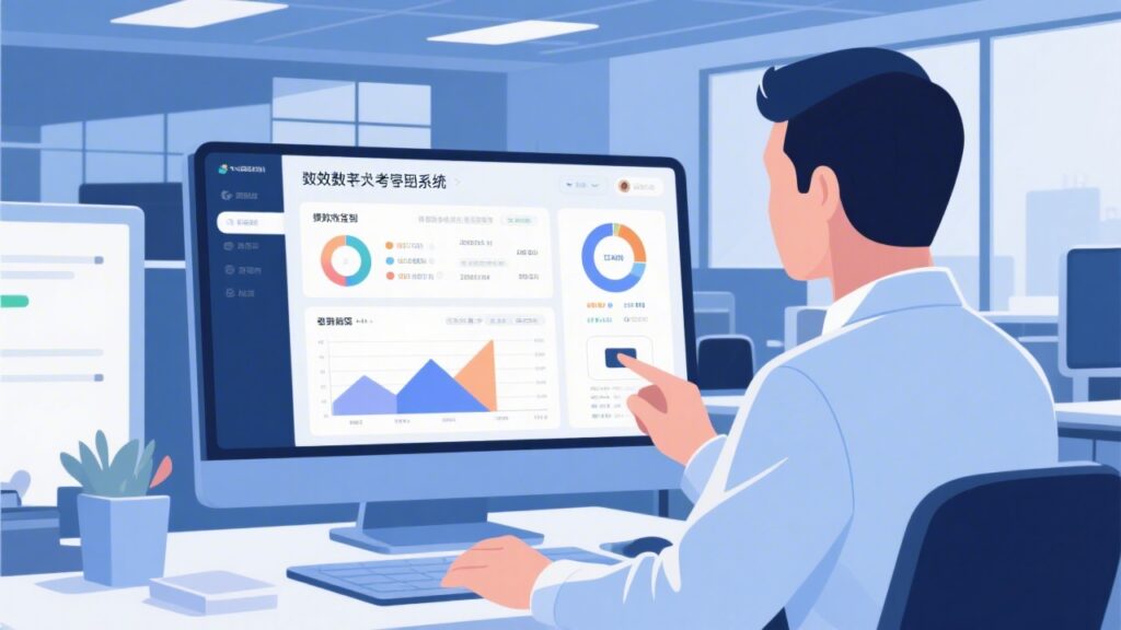 绩效签到出勤管理的方法技巧：提高数据准确性的3个关键步骤