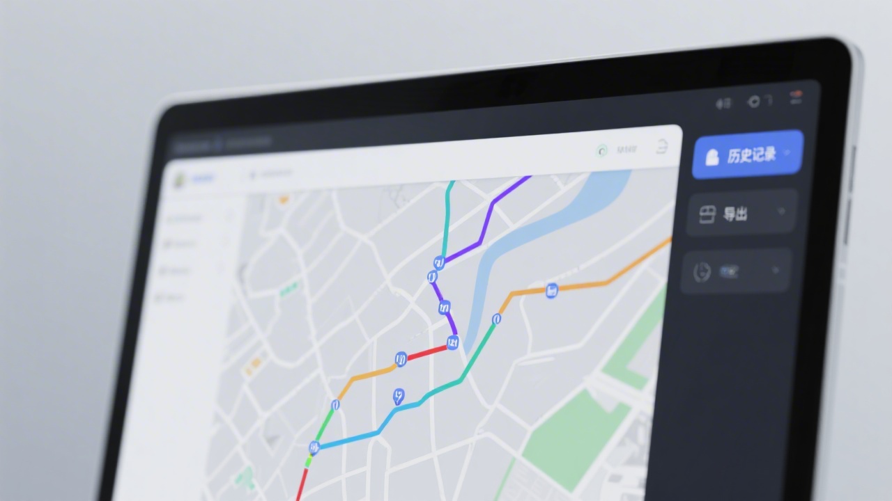 可以记录轨迹的软件有哪些核心功能？全面盘点